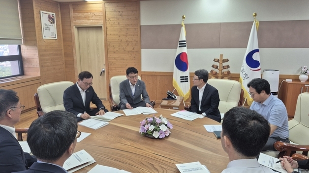 충남도, 산림청에 소나무재선충병 방제비 지원 등 요청