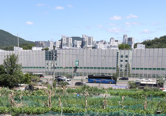 강남권 1만8000가구 공급한다, '서리풀1지구 지구계획 승인 돌입'