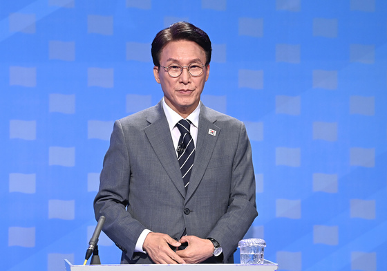김민석, '이진숙 겨냥' 국회의원 최대 1년 직무정지법 공동발의