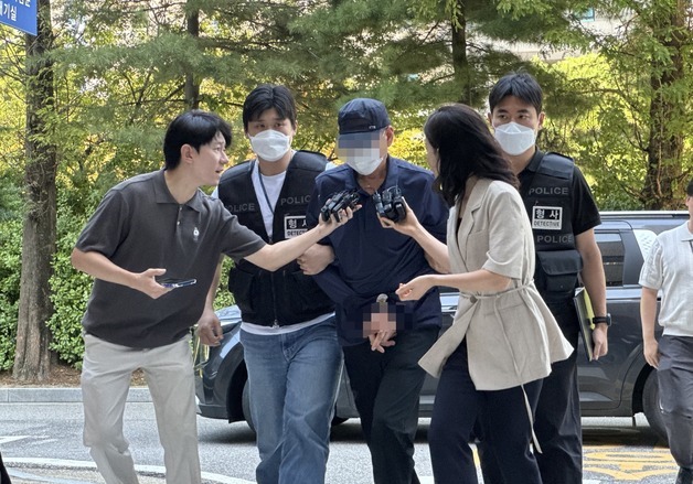 '7세 지능' 20대 직원 성폭행·임신시킨 60대 구속 송치
