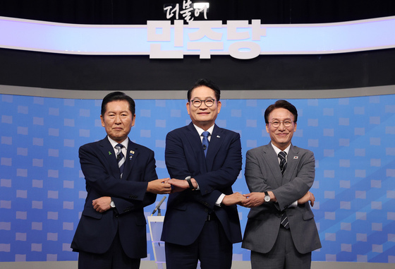 與 당대표 박빙 승부 가를까…'막판 변수' 국민여론조사 돌입