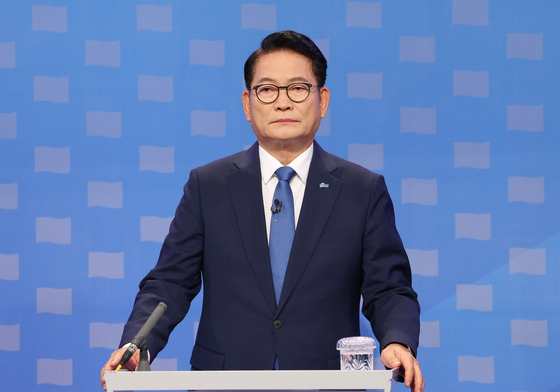 송영길 "거짓말도 머리가 좋아야…정청래 붕어 아이큐 같아"