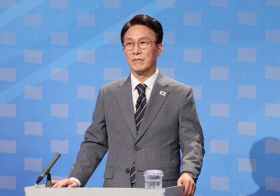 김민석 "종교조직 경선 개입 제보 쏟아져"…'鄭 지지자들 대리투표' 경고도