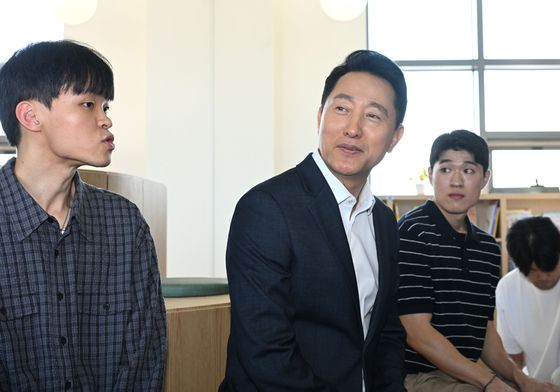 [단독] 오세훈표 청년AI 예산 전액 삭감…전장연 관련 예산으로 돌렸다