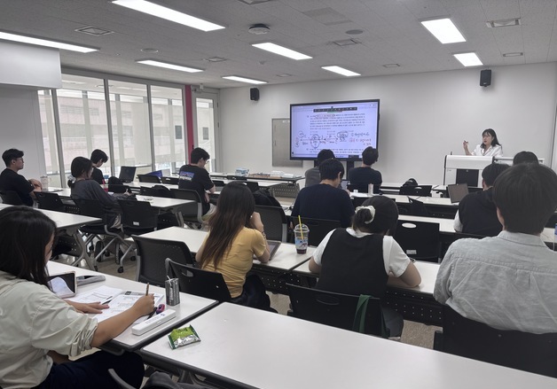 "하이닉스 가자"…가천대, 하반기 채용 맞춤 취업스쿨 열어