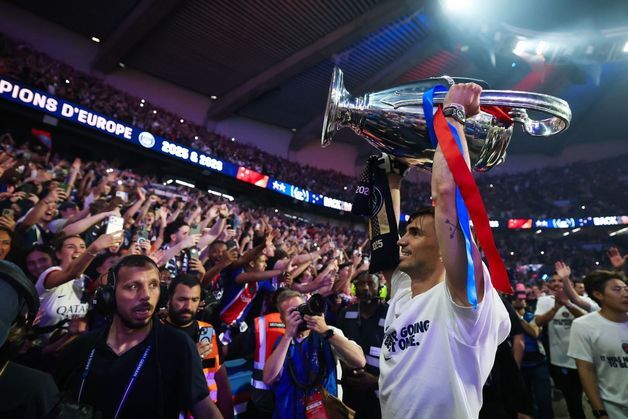 내일 PSG-애스턴 빌라 UEFA 슈퍼컵…다시 유럽 축구 시작