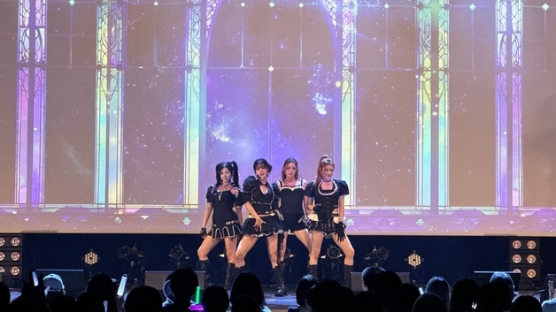 피프티피프티, 첫 日 단독 콘서트 성료…열도 팬들 제대로 '입덕'