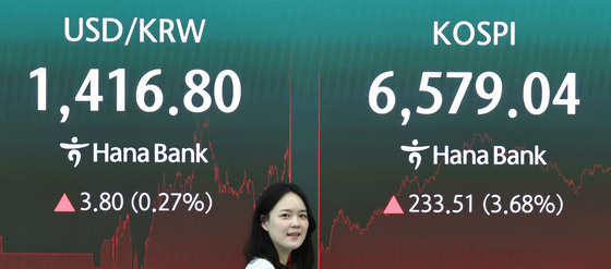코스피 상승 마감