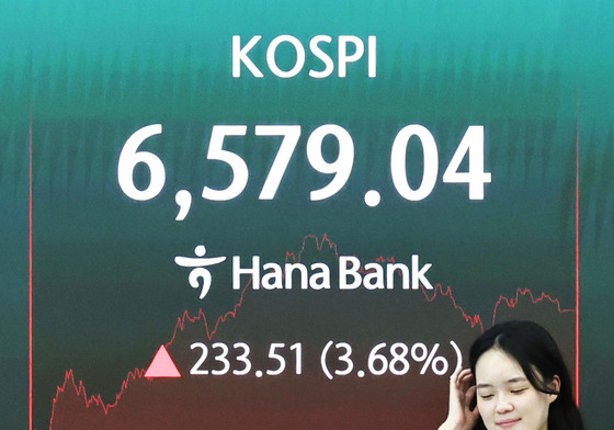 코스피 상승 마감