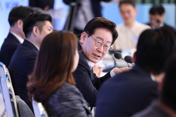 발언하는 이재명 대통령