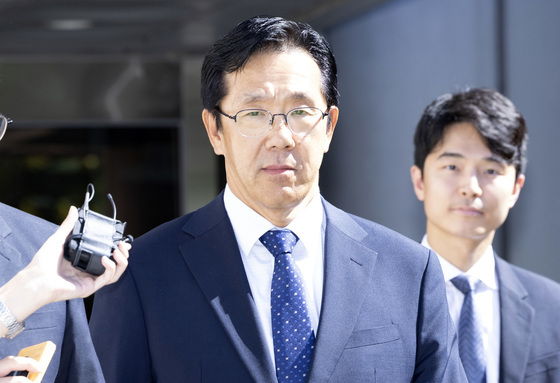 '채상병 사건 관여' 황유성 前방첩사령관 구속영장 기각…"혐의 다툼 여지"