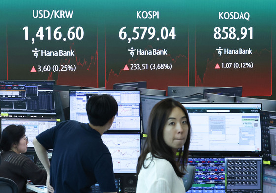 "1000원 사수 실패"…동전주 21곳, 결국 '관리종목' 됐다(상보)