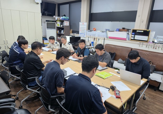 강원소방, 춘천중앙시장·원주중앙시장 등 합동 화재안전 조사