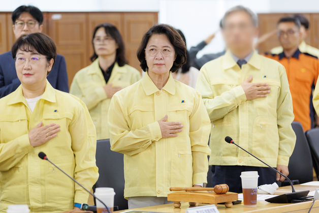 을지연습 앞 12·3계엄 소환한 추미애…"불법명령 거부할 줄 알아야"