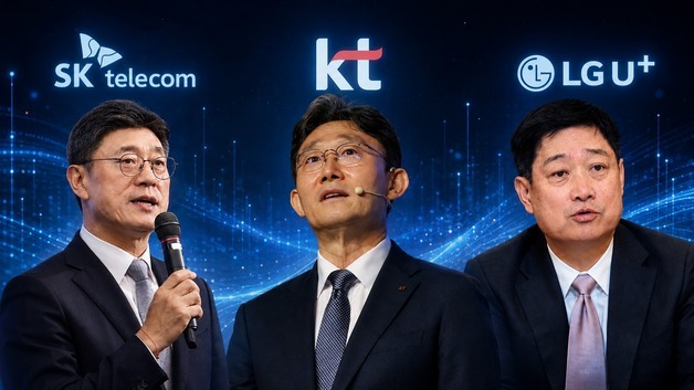 해킹 악재 바닥 지나는 통신3사…AIDC, 효자 가능성 보인다