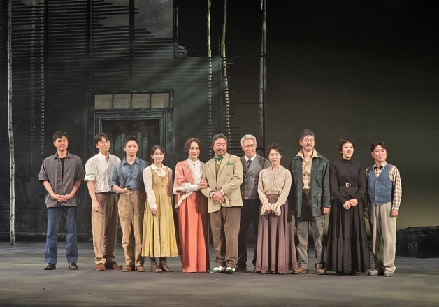 안톤 체호프 '갈매기' 주연 전미도 "15년 전보다 더 깊어진 내면 보일 것"(종합)