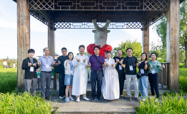 총 대신 농장·학교로 일제에 맞선 안희제…안민석, 발해농장 찾았다
