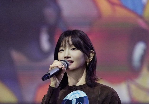 '3년 만의 스크린' 박소담, '길 위의 뭉치'·'경주기행'으로 활동 박차