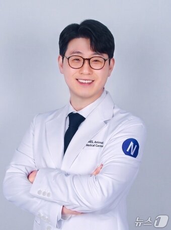 본문 이미지 - 이종협 넬동물의료센터 원장(동물병원 제공) ⓒ 뉴스1