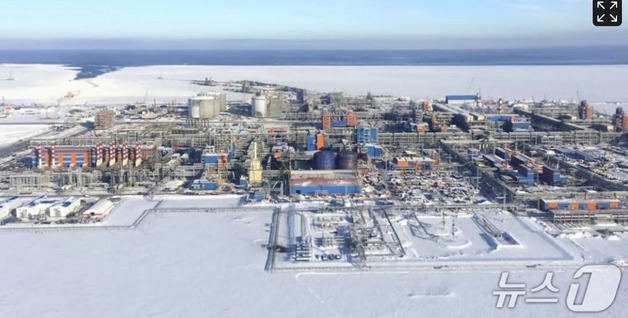 벨기에 7월 수입 LNG 100% 러시아산…EU 금수 앞두고 의존 지속