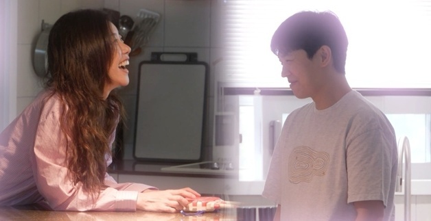 '전참시' 이동하♥걸스데이 소진, 꿀 떨어지는 신혼집 일상 공개