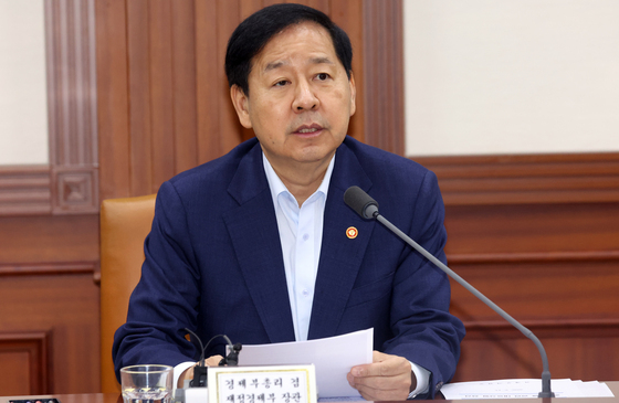 구윤철 "막힌 투자 뚫는다"…포항산단·반도체 클러스터 규제 푼다