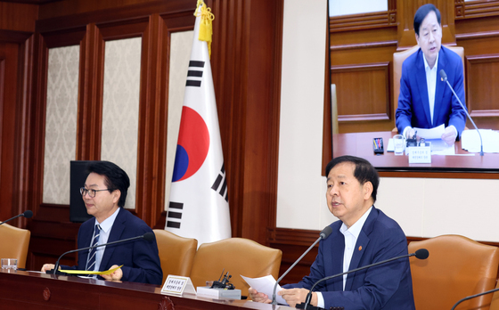 구윤철 부총리, 중동전쟁 대응 점검