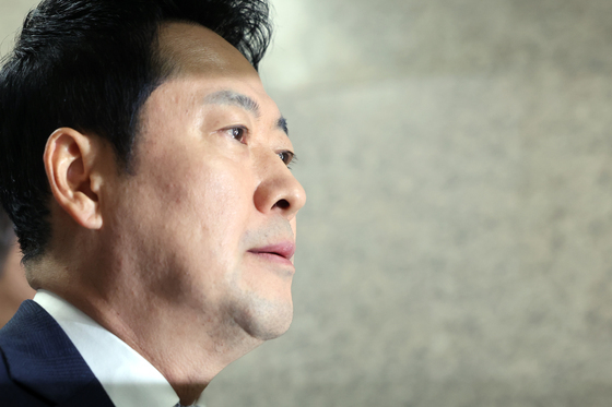 최고위 참석하는 장동혁 대표