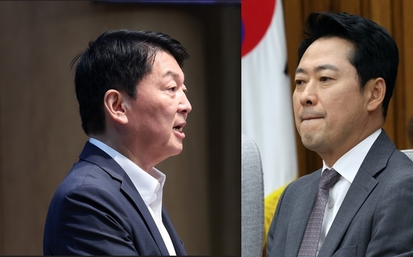 박지원 "이건 코미디…安은 張에 꼬리 흔들고 張은 싸움꾼 모집"