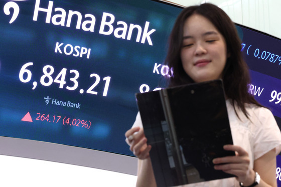 120일선 뚫은 코스피 '지금부터 중요'…美 금리 넘어 실적 상향 '필요'
