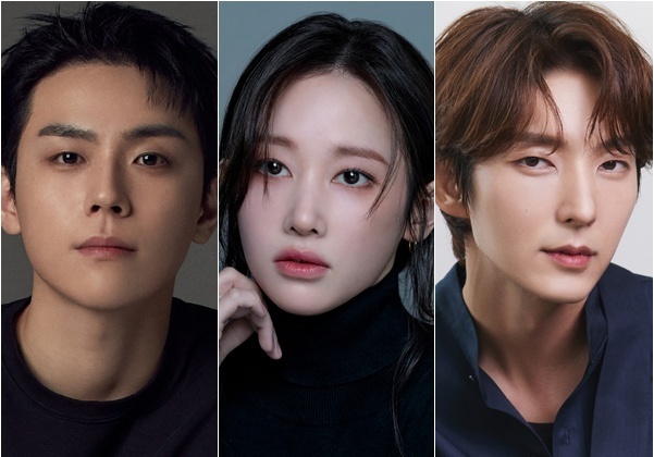 김도훈·전종서·이준기·이상이·배인혁, 넷플릭스 '도차비' 캐스팅