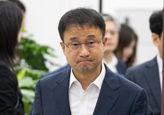 정책조정회의 참석하는 한병도