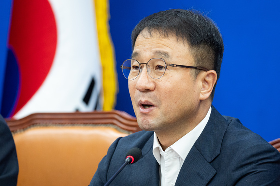 정책조정회의 주재하는 한병도