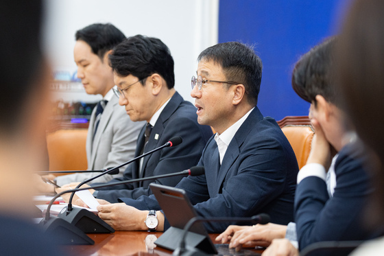 한병도 직무대행 모두 발언