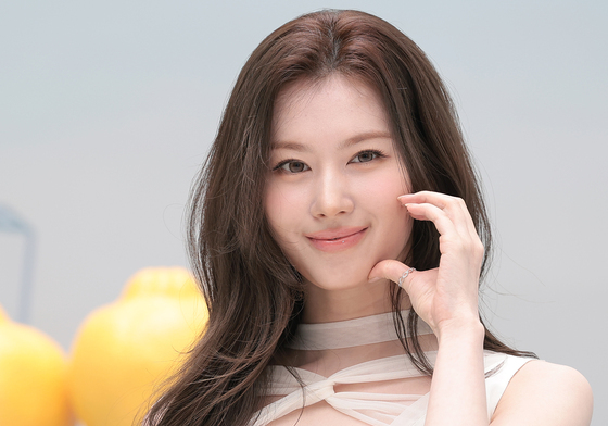 사나, 심장이 쿵