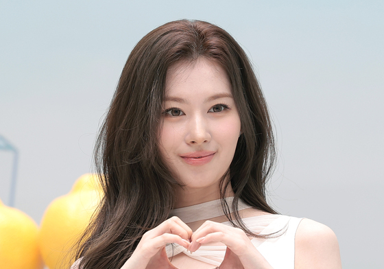 트와이스 사나, 미모가 샤샤샤
