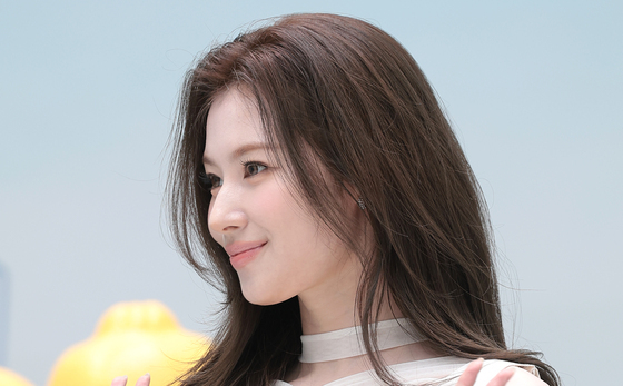 사나, 디즈니 공주님 채질