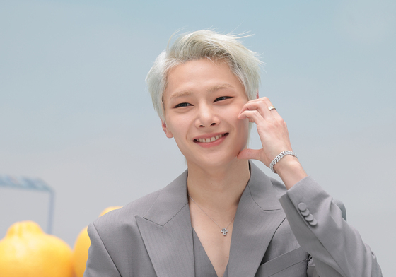 아이엔, 향기로운 미소