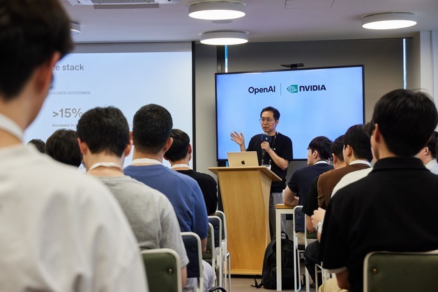 오픈AI-엔비디아, 韓 첫 공동 밋업…AI 에이전트 개발 경험 공유