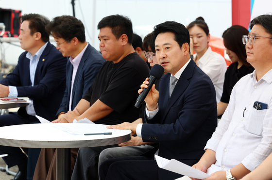 장동혁, '뉴홈 청약 문제' 원상복구에 "애초 건드리지 않았으면 될 일"