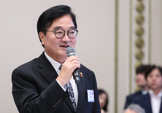 우원식 "與 내부 다툼·분열로 허비하면 국민 용서 안 할 것"