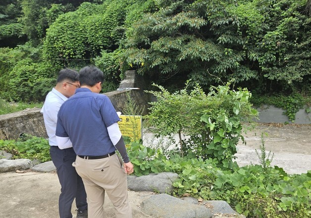 보성군, 하천·계곡 불법 점용 시설 전수조사…"48.5% 정비완료"