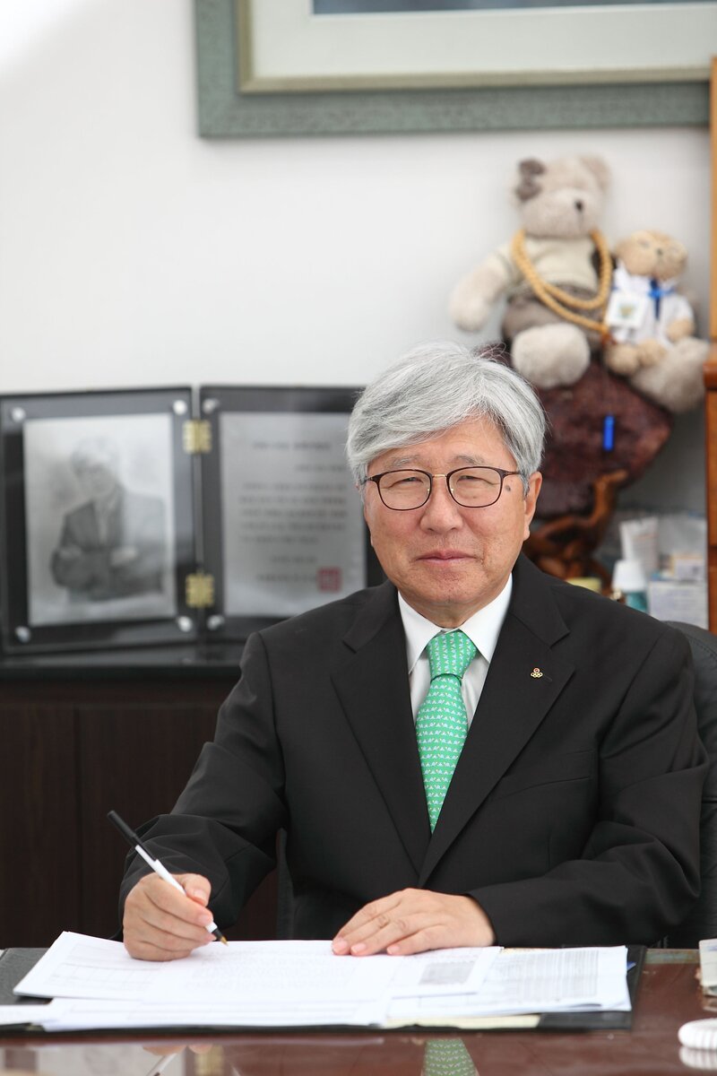 본문 이미지 - 이인정 아시아산악연맹 회장. (대한산악연맹 제공)