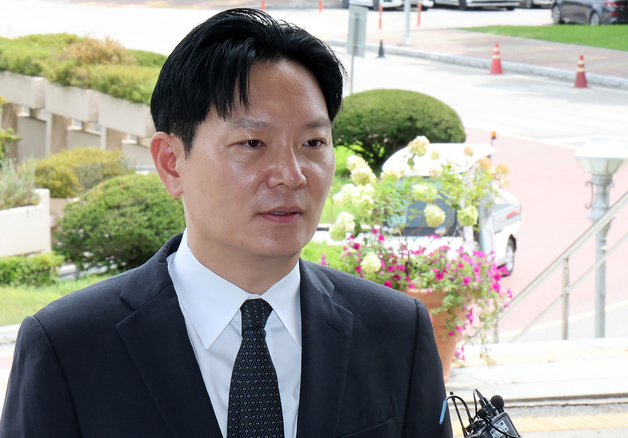 박상용에 '소명 10분' 준 법무부 감찰위…"다 정해진건가 싶었다"(종합)