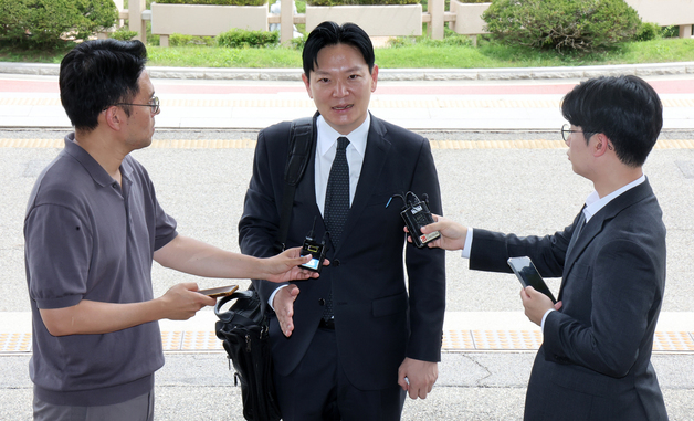 박상용 검사, 감찰위에서 잘 소명하겠습니다