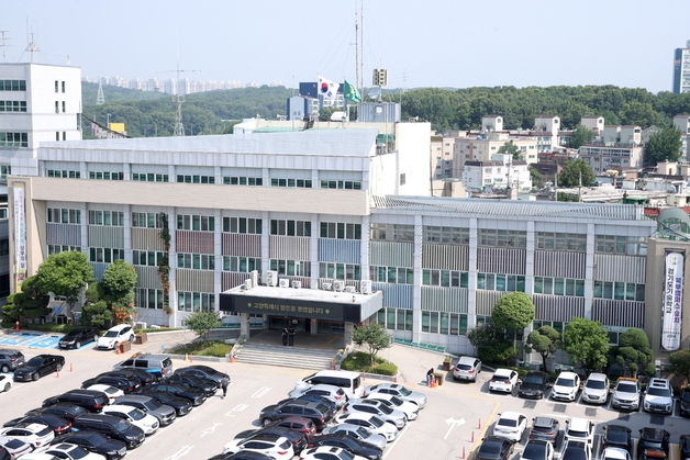 고양시, 자동차세 체납 차량 번호판 영치…내달부터 집중 단속