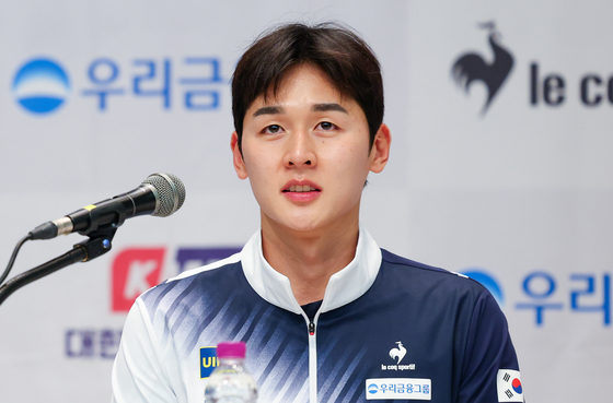 '근대5종 간판' 전웅태 "새로운 시작, 초심으로 AG 3연패 도전"