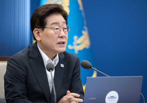 李대통령 "공급대책 전방위 총력전"…14일 韓총리 주재 후속회의