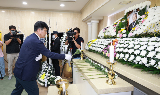 조국 독립에 한평생…호남 유일 생존 이석규 애국지사 별세