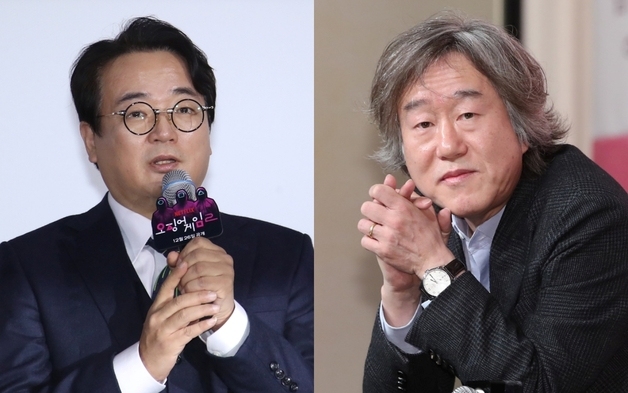 이서환 "故 안판석 감독 칭찬, 자존감 높여줘…깨달음 덕에 '오겜' 참여"